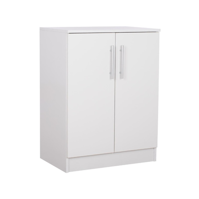 Emerie παπουτσοθηκη ντουλαπι με 2 θεσεις - λευκo, , medium