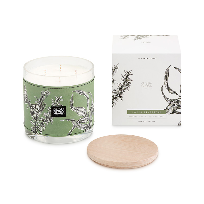 Scented candle walk on the field - 1550gr, , medium-null