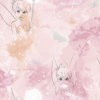 Tinkerbell watercolour 106454, , medium
