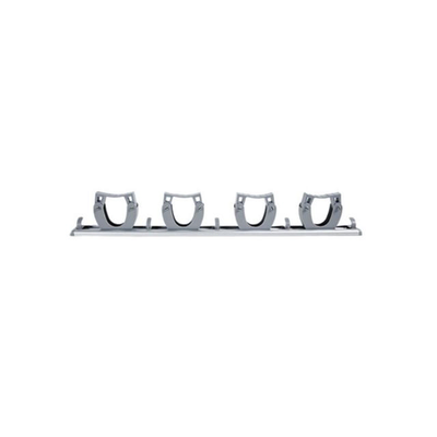 Aluminium mop holder with 4 holders, , medium