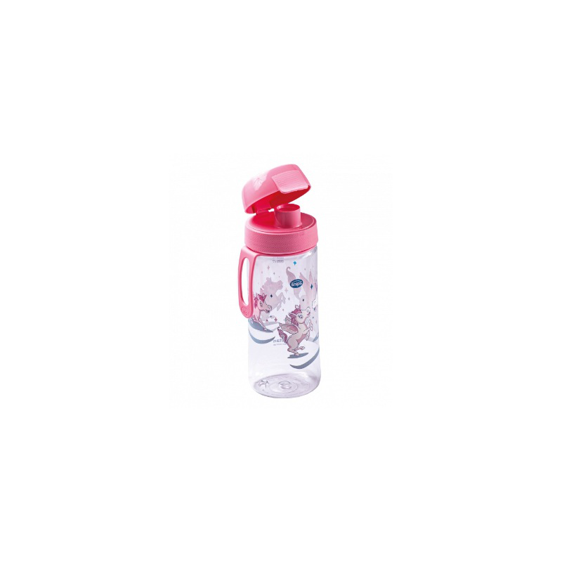 Snips unicorn tritan water bottle 0.5l, , medium-null