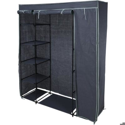 Storage solutions &nu;&tau;&omicron;&upsilon;&lambda;&alpha;&pi;&alpha; 141x45xh167cm  - &sigma;&kappa;&omicron;&upsilon;&rho;&omicron; &gamma;&kappa;&rho;&iota;, , medium
