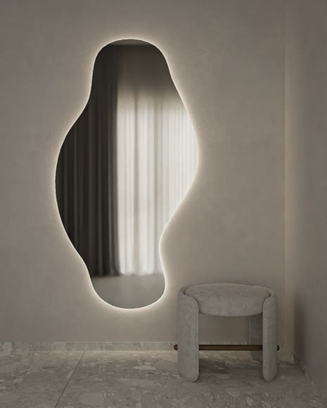 Product image: Shape mirror-null