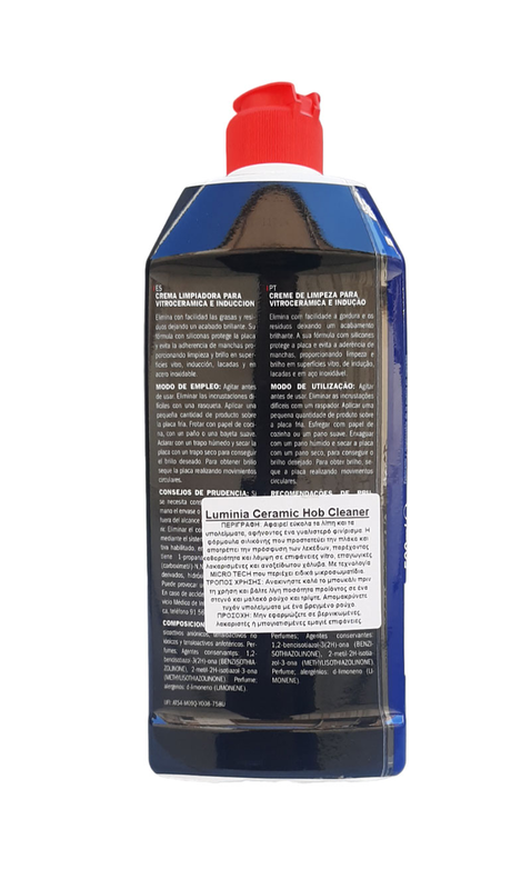 Product image: Luminia ceramic clean & polish 500ml, , medium-null
