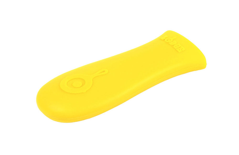 Lodge silicone handle holder, yellow, , medium image number null