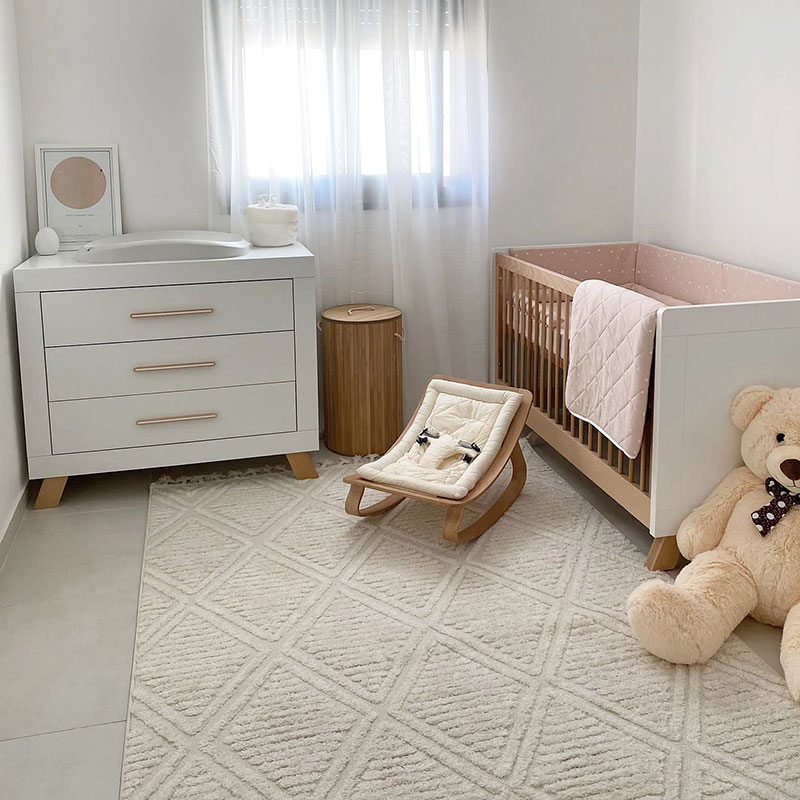 Quincey carpet a0742b 200x290cm, , medium image number null