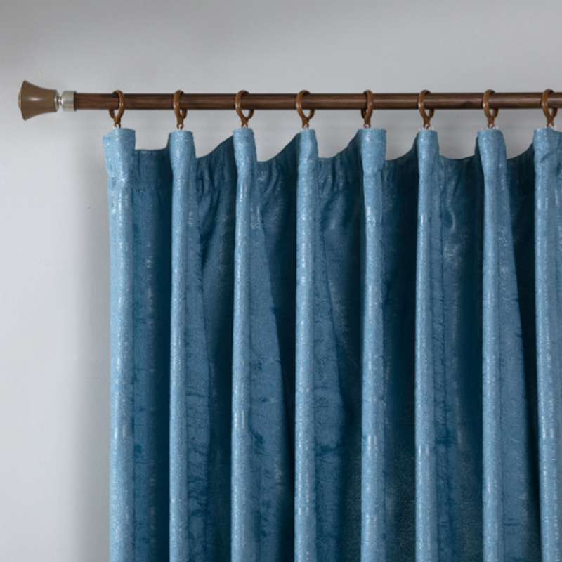 Curtain ready with hook-140x270cm #ad9026-1-null