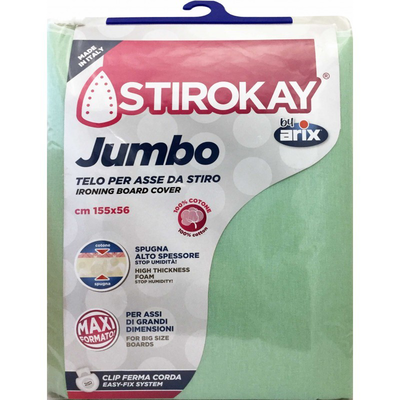 Arix iron board cover 155x56cm, , medium