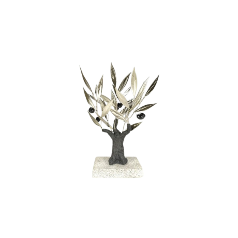 Silver Olive Tree Small, , medium-null
