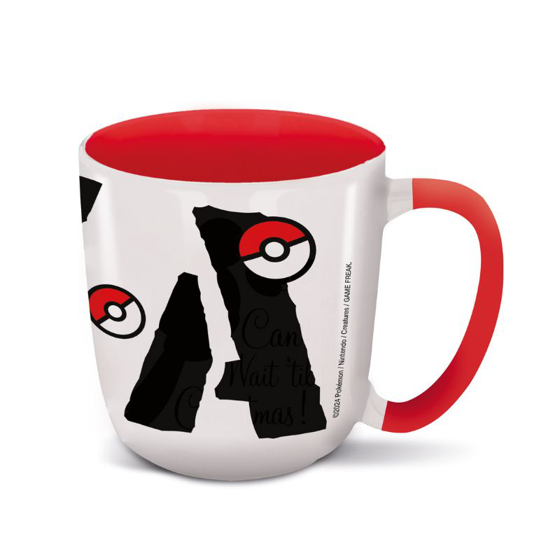 Stor pokemon thunderstruck elite ceramic mug in gift box 400ml 75767, , medium-null