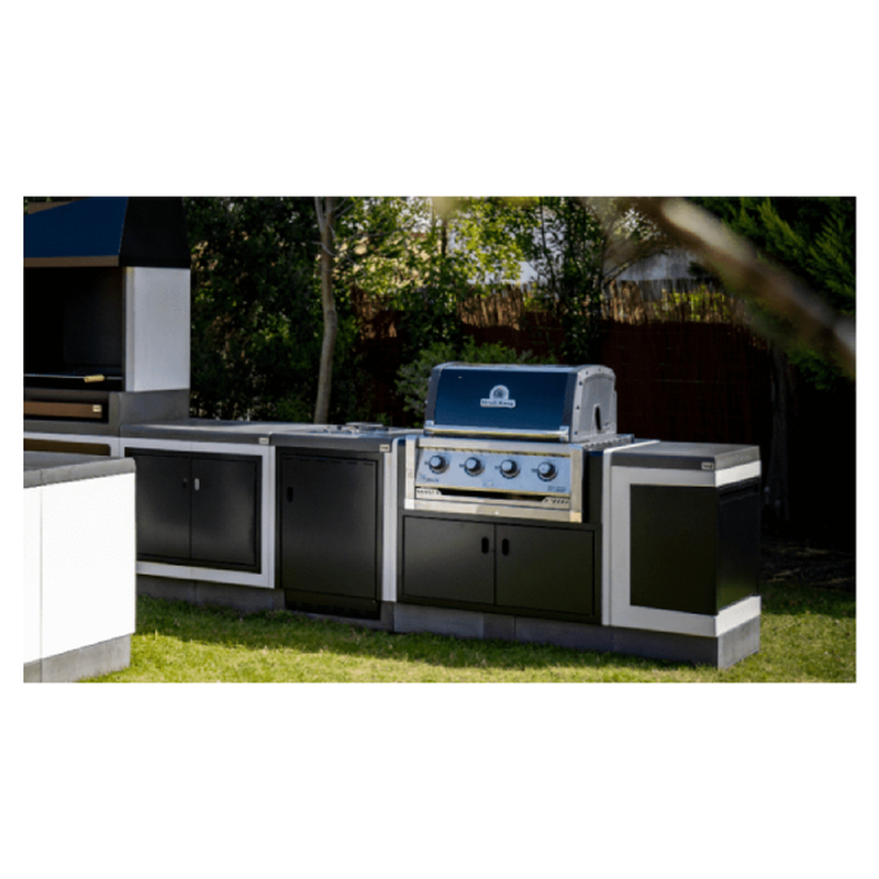 Broil king regal 420 bi built in gas grill 4 burners, , medium-null