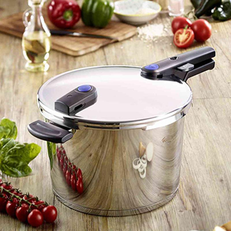 Product image: Fissler pressure cooker vitaqucick premium 22cm 4.5l-null