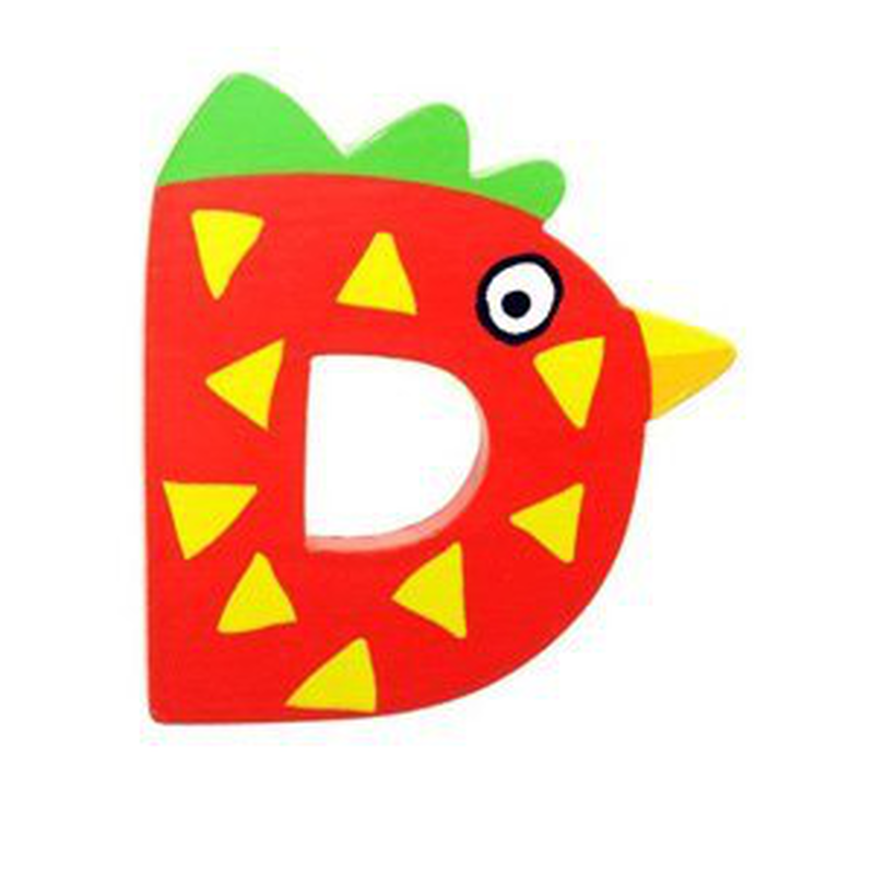 Product image: English letter d-null