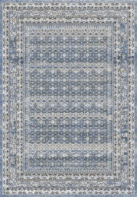 Bahama carpet 200x290cm grey/light blue, , medium