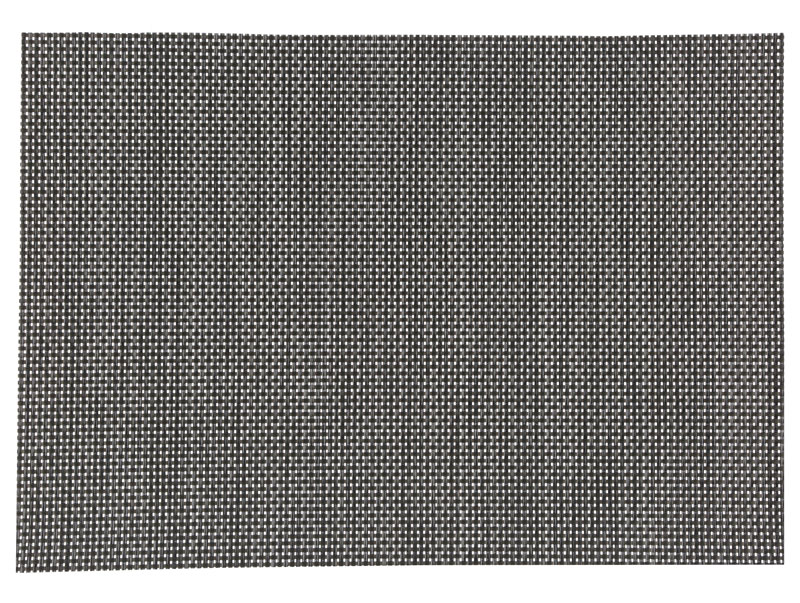 Placemat texal 50x35cm black, , medium-null