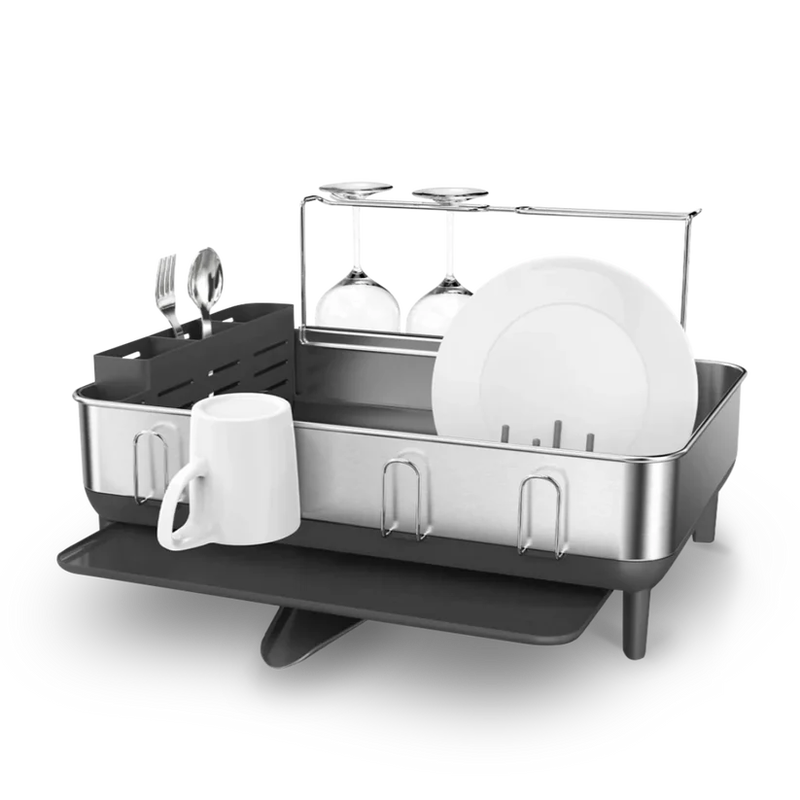 Product image: Steel frame dishrack, , medium-null
