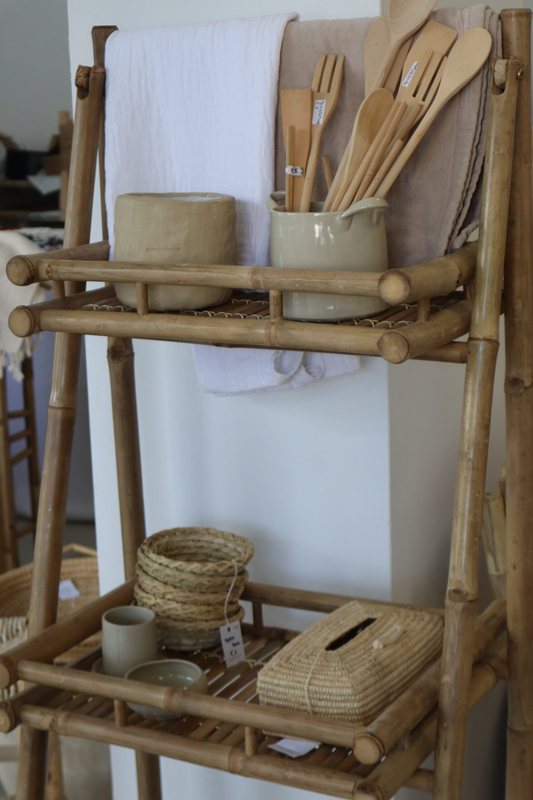 3-tier bamboo shelf, , medium-null