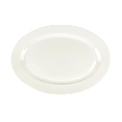 Mh aria oval platter 36x27cm (925738), , medium