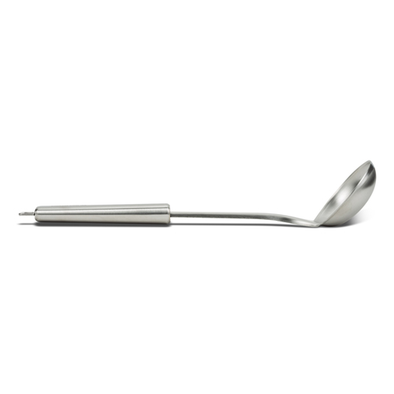 Nava acer stainless steel soup ladle, , medium-null