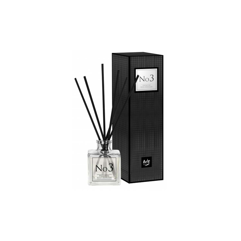 Differential aromatic space glass with liquid and wood premium line no.3-null