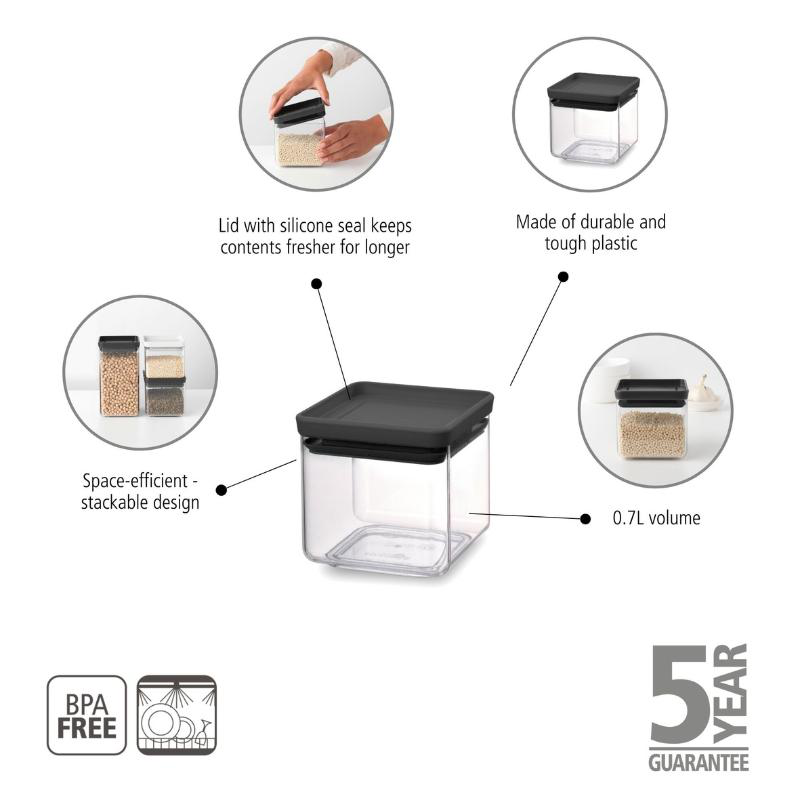 Brabantia tasty &tau;&epsilon;&tau;&rho;&alpha;&gamma;&omega;&nu;&omicron; &kappa;&omicron;&upsilon;&tau;&iota; &alpha;&pi;&omicron;&theta;&eta;&kappa;&epsilon;&upsilon;&sigma;&eta;&sigmaf; 0.7l - &sigma;&kappa;&omicron;&upsilon;&rho;&omicron; &gamma;&kappa;&rho;&iota;, , medium-null