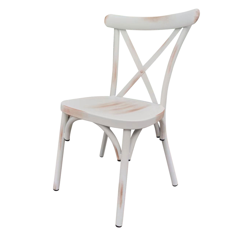 Arte libre chad outdoor chair 44x52x87cm - white, , medium image number null