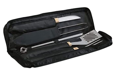 Campingaz barbecue accessory kit in bag, , medium