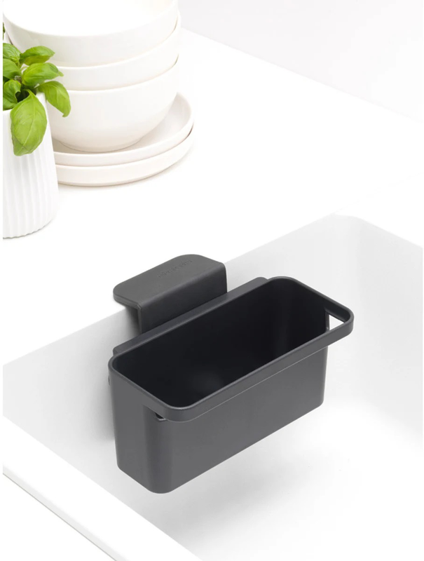 Brabantia οργανωτης για νεροχυτη - σκουρο γκρι, , medium-null
