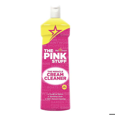 The pink stuff &kappa;&rho;&epsilon;&mu;&alpha; &kappa;&alpha;&theta;&alpha;&rho;&iota;&sigma;&mu;&omicron;&upsilon; 500ml, , medium