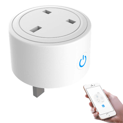 Sunlight smart adaptor plug 13amp load (3120w) Wi-Fi tuya app