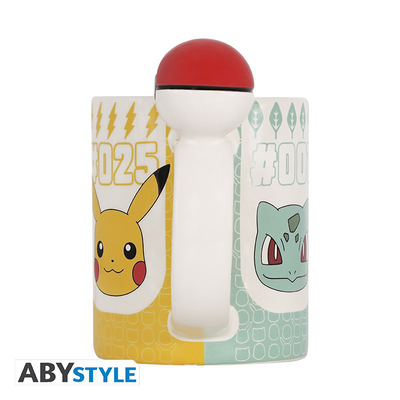 Abysse pokemon 3d handle mug 460ml, , medium