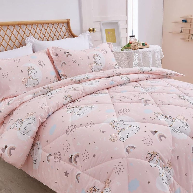 Product image: Quilt unicort 220x240cm double #qt4-null
