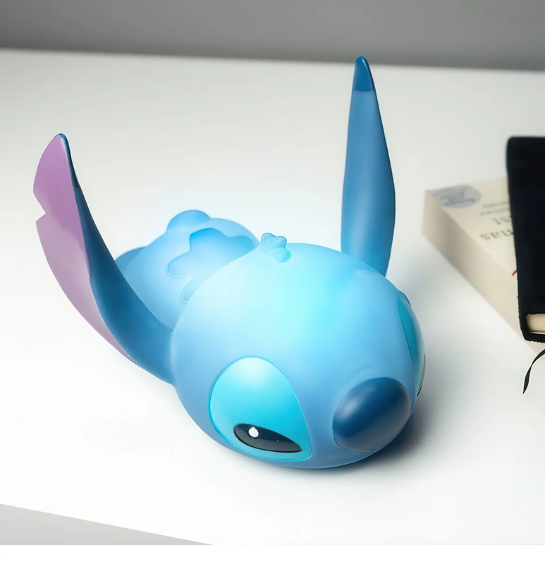 Disney stitch laying down mood light, , medium-null