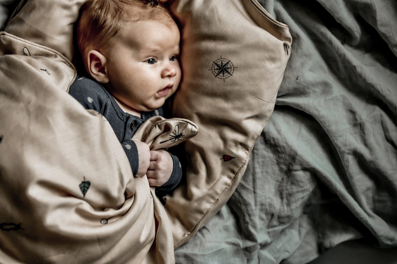 Filibabba baby bedlinen gots - little explorer doeskin, , medium-null