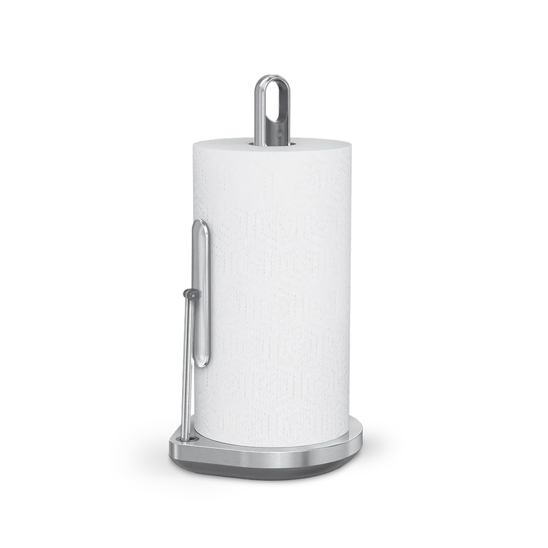 Paper towel holder with spray-null