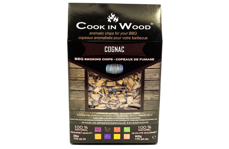 Cognac wood chips (900gr), , medium image number null
