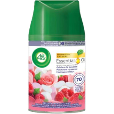 Airwick fresh ανταλλακτικο garden 250ml, , medium