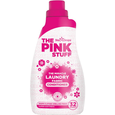 The pink stuff fabric softener 960ml, , medium