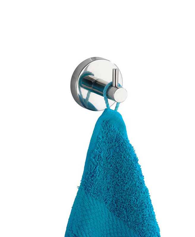 Product image: Wenko bosio wall hook uno, , medium-null