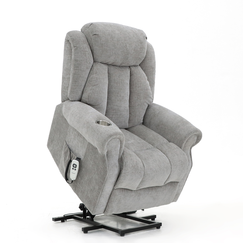 Lift chair recliner with vibration massage, , medium-null