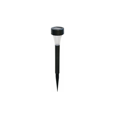 Solar lighting floor planted no60087 4,6x29,5cm black, , medium