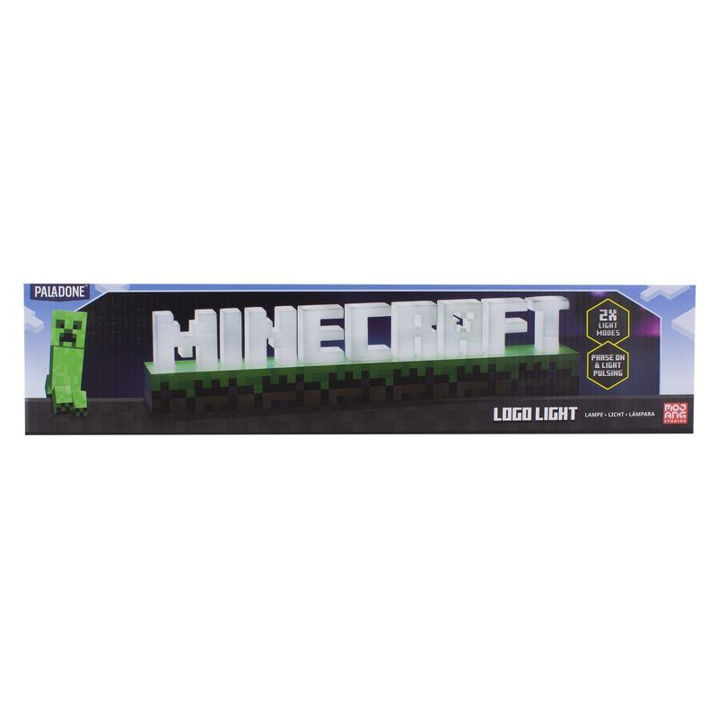 Minecraft logo light, , medium-null