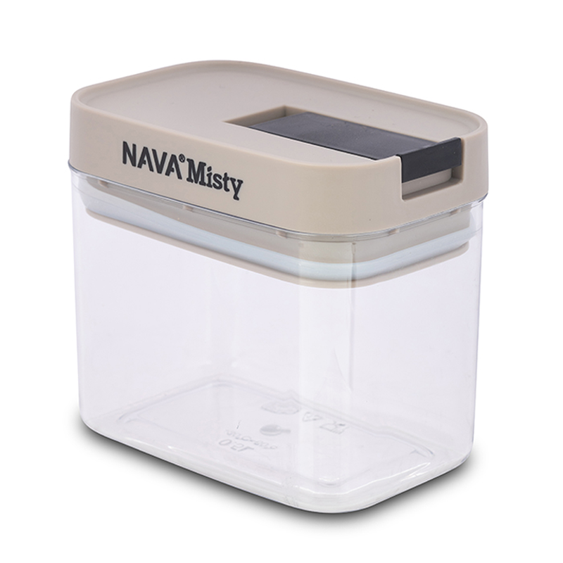 Nava misty plastic storage container 500ml, , medium-null