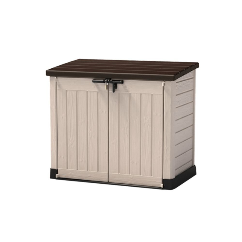 Keter store it out max &kappa;&omicron;&upsilon;&tau;ί &alpha;&pi;&omicron;&theta;ή&kappa;&epsilon;&upsilon;&sigma;&eta;&sigmaf; 1200l &kappa;&alpha;&phi;έ/&mu;&pi;&epsilon;&zeta; &iota;&delta;&alpha;&nu;&iota;&kappa;ό &gamma;&iota;&alpha; &epsilon;&rho;&gamma;&alpha;&lambda;&epsilon;ί&alpha; &kappa;&alpha;&iota; &epsilon;&xi;&omicron;&pi;&lambda;&iota;&sigma;&mu;ό &kappa;ή&pi;&omicron;&upsilon;, &epsilon;&xi;&alpha;&rho;&tau;ή&mu;&alpha;&tau;&alpha;, &mu;&alpha;&xi;&iota;&lambda;ά&rho;&iota;&alpha; &kappa;&alpha;&iota; 2 &kappa;ά&delta;&omicron;&upsilon;&sigmaf; &alpha;&pi;&omicron;&rho;&rho;&iota;&mu;&mu;ά&tau;&omega;&nu; 240l, , medium-null