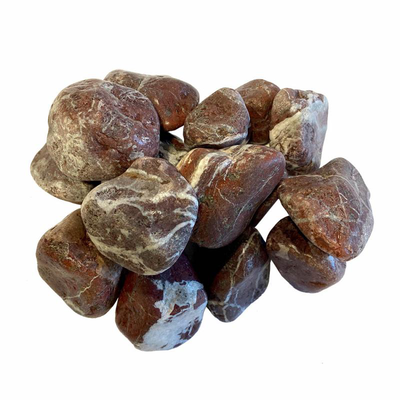 Skyra pebble rock 4-8cm 10kg - red, , medium