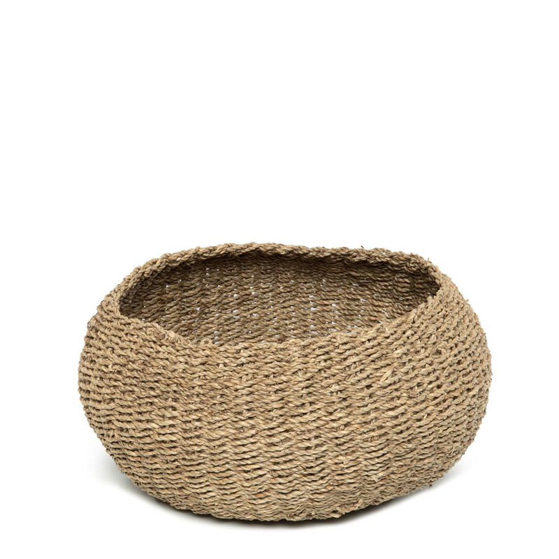 The ho coc basket - natural - small, , medium-null