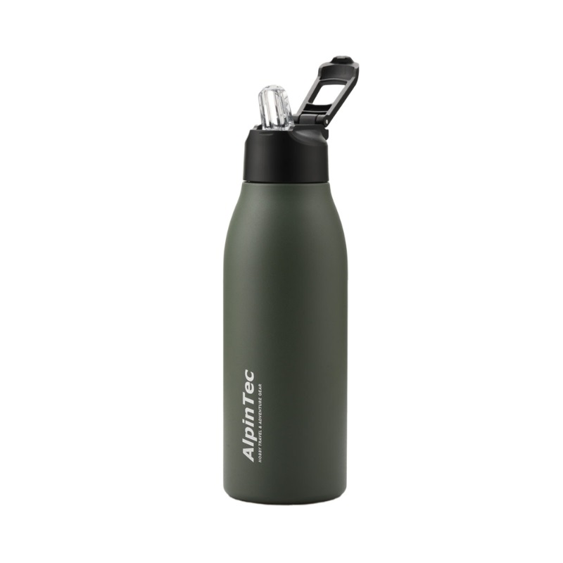 Product image: Alpin flask fellow 600ml - green-null