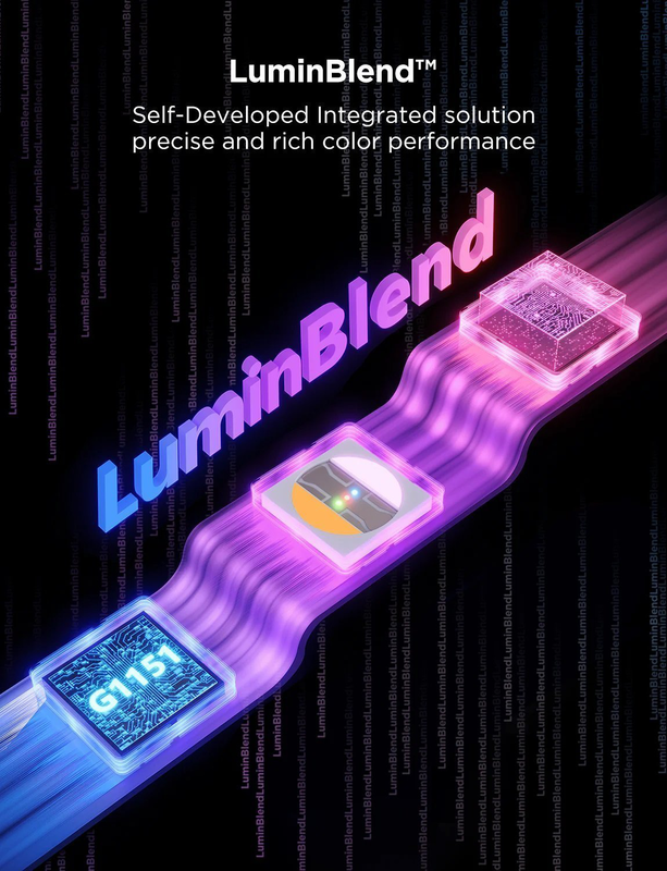Govee led light strip rgbicww smart Wi-Fi & bt w/protective coating 5m (matter), , medium-null