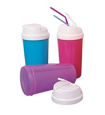 Cyclops plastic shaker