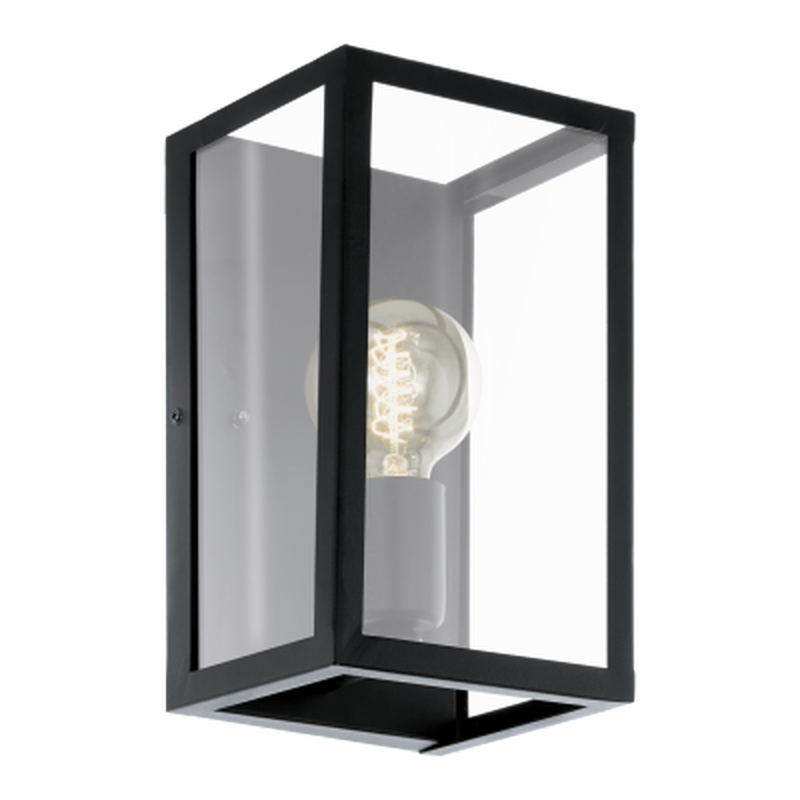 Eglo 'charterhouse' wall light 1xe27, , medium image number null
